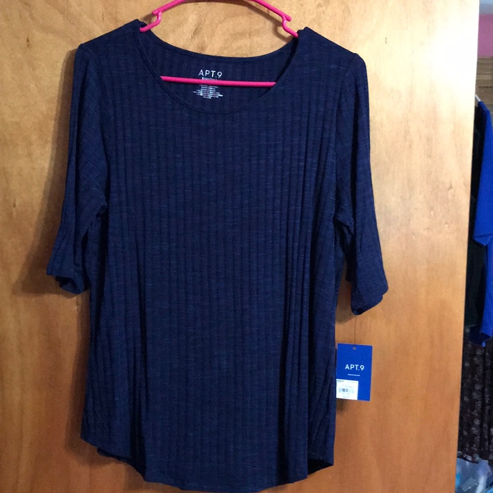 New top
